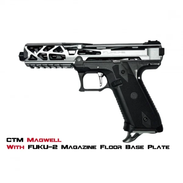 CTM AAP01 CNC Magwell - Black
