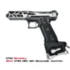 CTM AAP01 CNC Magwell - Black