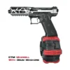 CTM AAP01 CNC Magwell - Black