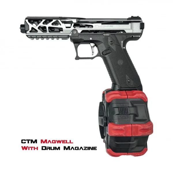CTM AAP01 CNC Magwell - Black