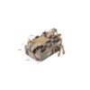 ACM DLX ACCESSORY POUCH 1000D - OLIVE DRAB (Cópia)