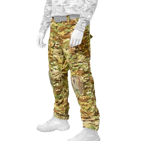 CALÇA SPIRIT G7 MULTICAM - Tam M