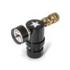 HPA Micro Regulator Spirit Field G2 0-200psi Foster Black