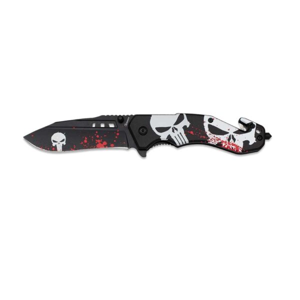 FACA ALBAINOX PUNISHER C/Caixa ABS