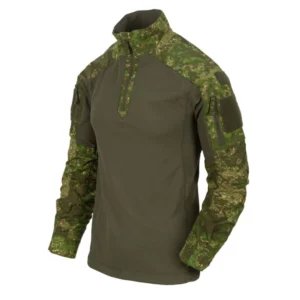 HELIKON MCDU Combat Shirt® NyCo Ripstop - PenCott® WildWood™