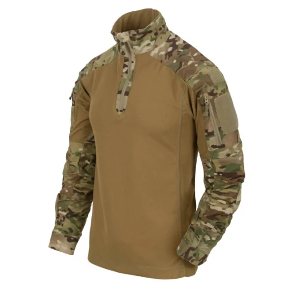 26211-large_default (1) HELIKON MCDU Combat Shirt® NyCo Ripstop - MultiCam®
