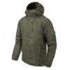 HELIKON WOLFHOUND Climashield® Hoodie Jacket - Desert Night Camo