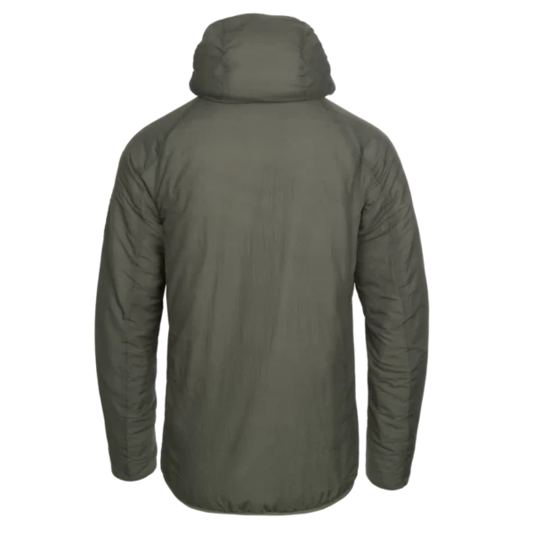 HELIKON WOLFHOUND Climashield® Hoodie Jacket - Desert Night Camo