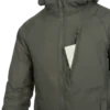 HELIKON WOLFHOUND Climashield® Hoodie Jacket - Desert Night Camo