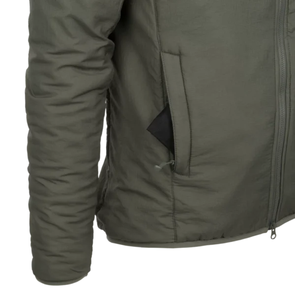 HELIKON WOLFHOUND Climashield® Hoodie Jacket - Desert Night Camo