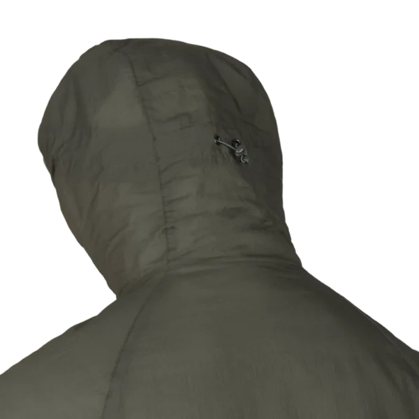 HELIKON WOLFHOUND Climashield® Hoodie Jacket - Desert Night Camo