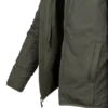 HELIKON WOLFHOUND Climashield® Hoodie Jacket - Desert Night Camo