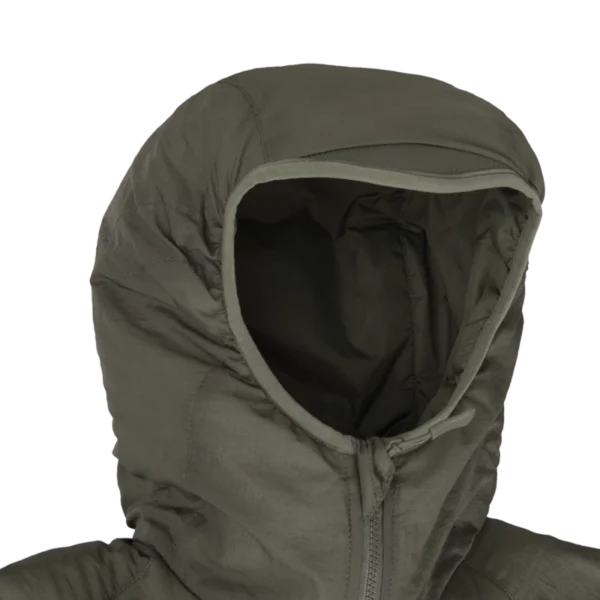 HELIKON WOLFHOUND Climashield® Hoodie Jacket - Desert Night Camo