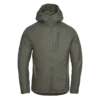HELIKON WOLFHOUND Climashield® Hoodie Jacket - Desert Night Camo