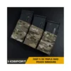 FAST Type Triple 5.56 Magazine Pouch  - MC