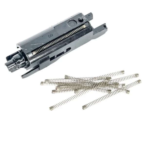 CTM Reinforced Air Nozzle spring 180% for TM Hi-Capa (2pcs)