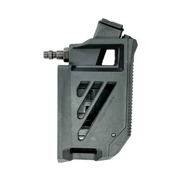 CTM AAP-01 / G-Series HPA M4 AEG Magazine 90° Angled Adapter - Black