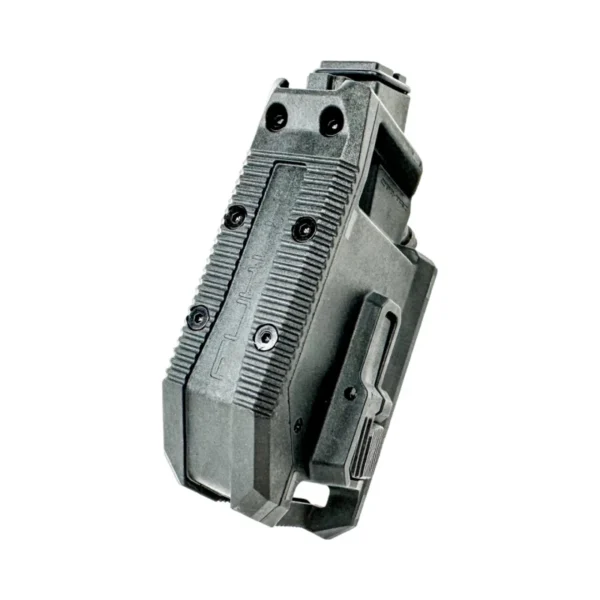 CTM AAP-01 / G-Series HPA M4 AEG Magazine 90° Angled Adapter - Black