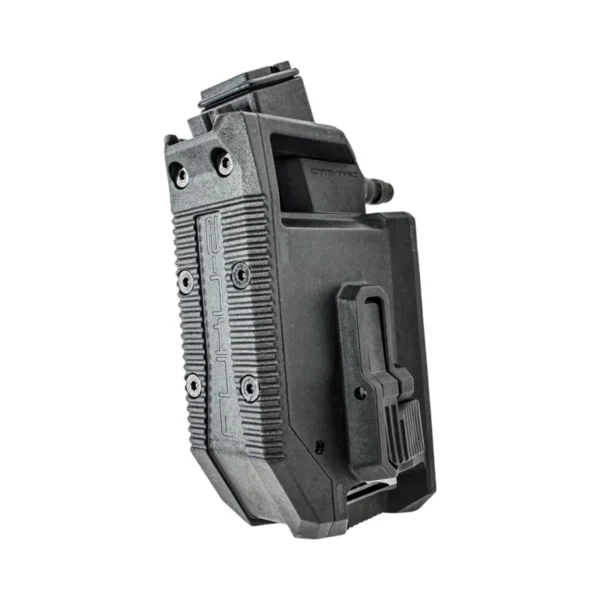 CTM AAP-01 / G-Series HPA M4 AEG Magazine 90° Angled Adapter - Black