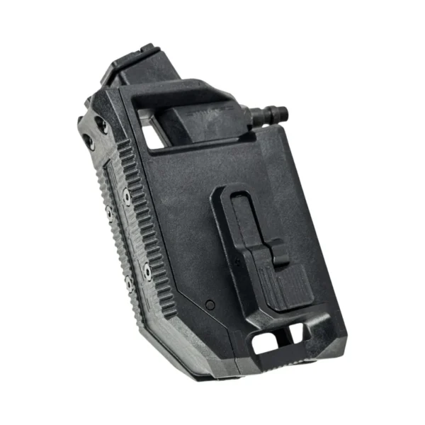 CTM AAP-01 / G-Series HPA M4 AEG Magazine 90° Angled Adapter - Black