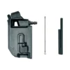 CTM Hi-Capa HPA M4 AEG Magazine 90° Angled Adapter - Black
