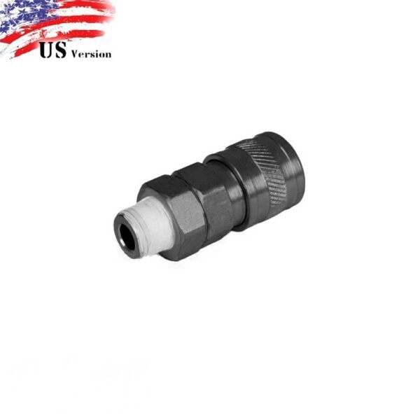 ADAPTADOR LINHA HPA BALYSTIK 1/8 NPT US