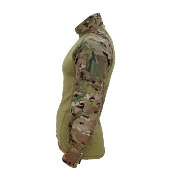 CAMISOLA COMBATE CORSO BLACKBEARD MULTICAM - Tam L