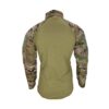 CAMISOLA COMBATE CORSO BLACKBEARD MULTICAM - Tam L