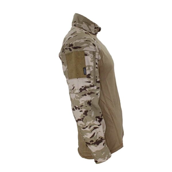 CAMISOLA COMBATE CORSO BLACKBEARD PIX. ARID - Tam L