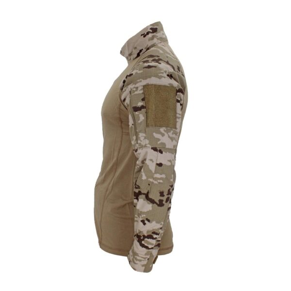 CAMISOLA COMBATE CORSO BLACKBEARD PIX. ARID - Tam L