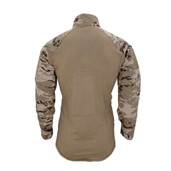 CAMISOLA COMBATE CORSO BLACKBEARD PIX. ARID - Tam L
