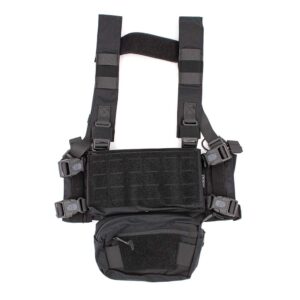 CORSO CHEST RIG MK2 FLINT- BLACK