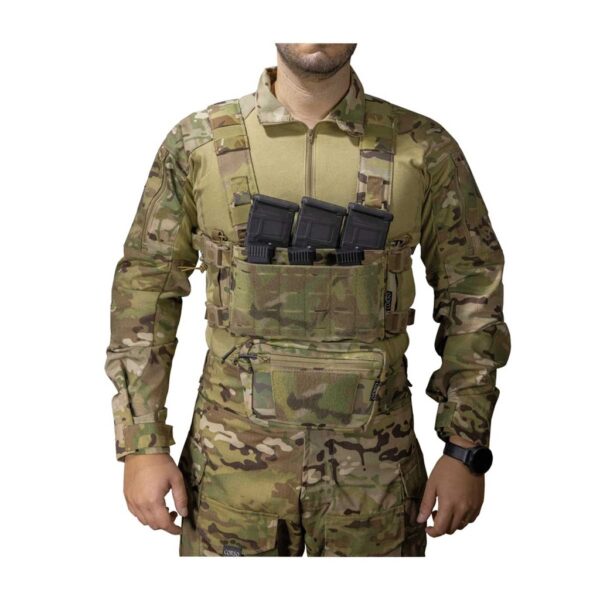 CORSO CHEST RIG MK2 FLINT- MULTICAM
