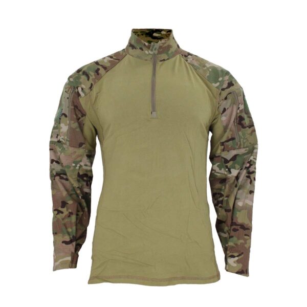 CAMISOLA COMBATE CORSO BLACKBEARD MULTICAM - Tam L