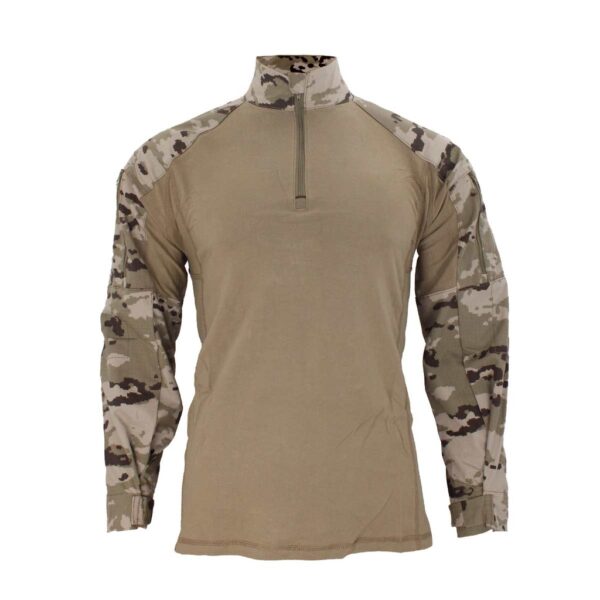CAMISOLA COMBATE CORSO BLACKBEARD PIX. ARID - Tam L