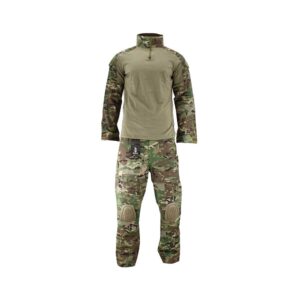 UNIFORME IMMORTAL SIGMA COMBATE MULTICAM - Tam L