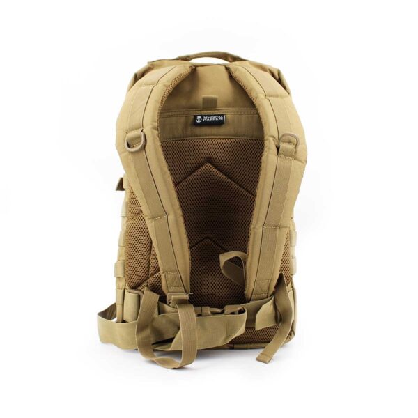 MOCHILA IMMORTAL MOLLE GR. 36L TAN