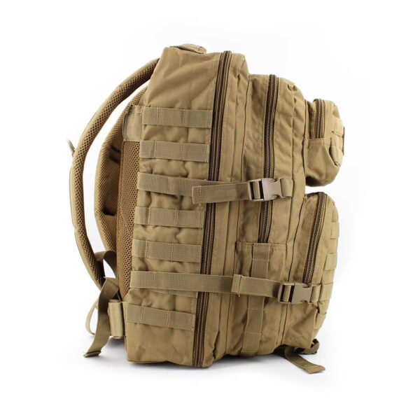 MOCHILA IMMORTAL MOLLE GR. 36L TAN
