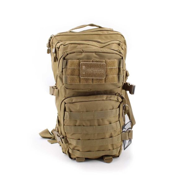 MOCHILA IMMORTAL MOLLE GR. 36L TAN