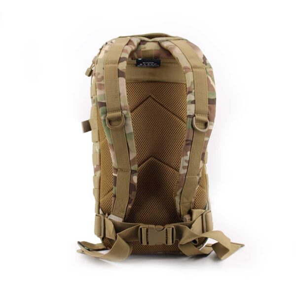 MOCHILA IMMORTAL MOLLE PEQ. 20L MULTICAM