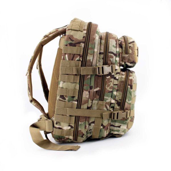 MOCHILA IMMORTAL MOLLE PEQ. 20L MULTICAM