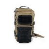 MOCHILA IMMORTAL MOLLE GR. 36L VERDE-PRETO