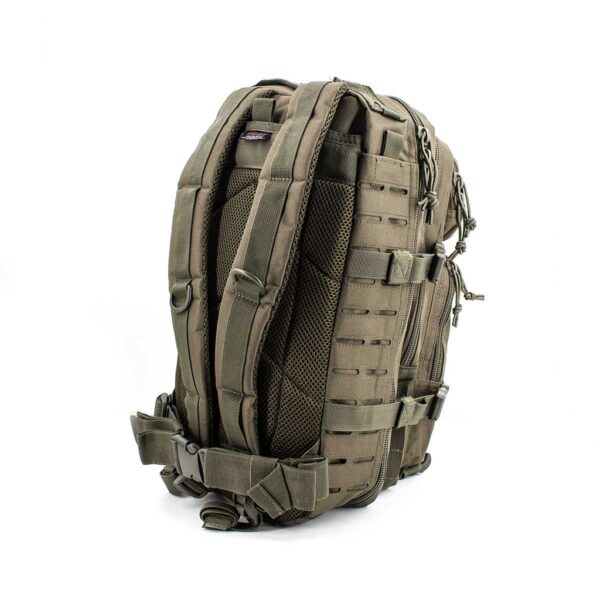 MOCHILA IMMORTAL LASER PEQ. 20L VERDE