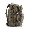 MOCHILA IMMORTAL LASER PEQ. 20L VERDE