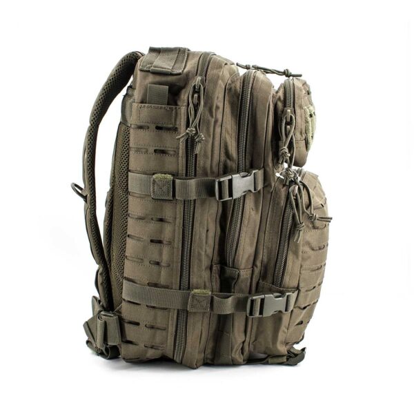 MOCHILA IMMORTAL LASER PEQ. 20L VERDE