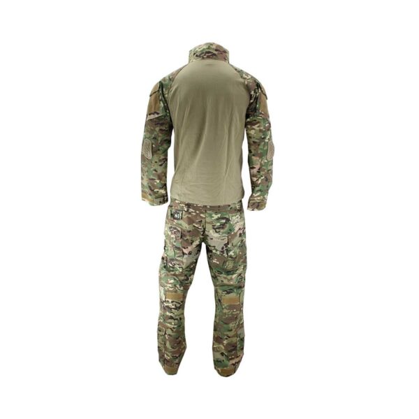 UNIFORME IMMORTAL SIGMA COMBATE MULTICAM - Tam M