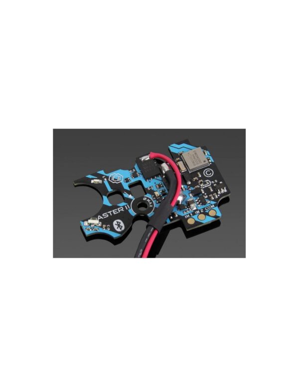 GATE ASTER II BLUETOOTH EXPERT V2 GEARBOX W/ ADJUSTABLE QUANTUM TRIGGER - REAR WIRED
