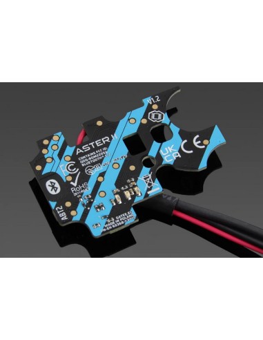 GATE ASTER II BLUETOOTH EXPERT V2 GEARBOX W/ ADJUSTABLE QUANTUM TRIGGER - REAR WIRED