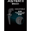 GATE ASTER II BLUETOOTH EXPERT V2 GEARBOX W/ ADJUSTABLE QUANTUM TRIGGER - REAR WIRED