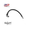 BALYSTIK BRAIDED LINE FOR HPA REPLICA - BLACK / US